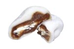 cafe au lait soya mochi füllung