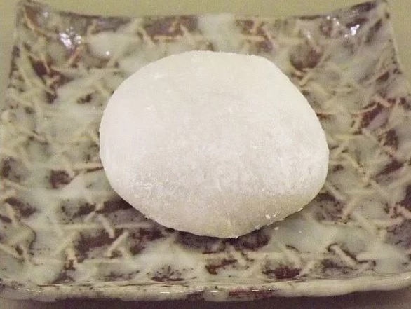 cafe au lait soya mochi unverpackt