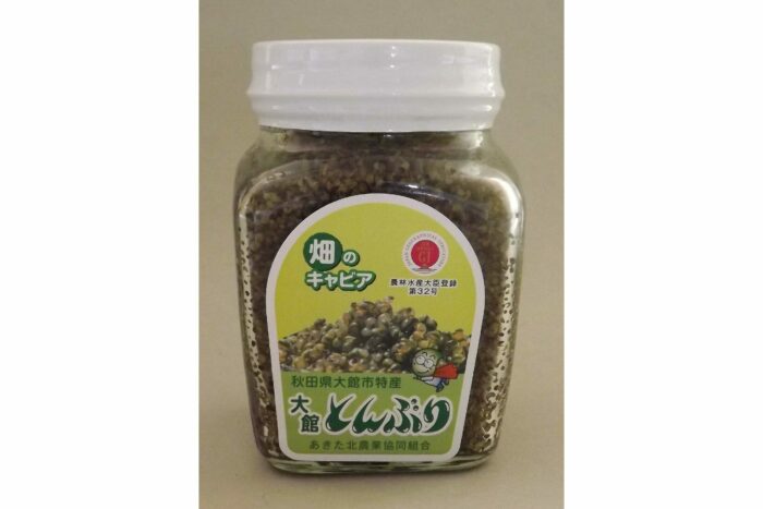 Tonburi Feld-Kaviar