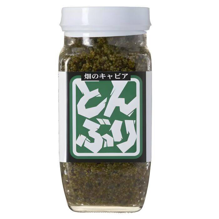 tonburi feldkaviar glas