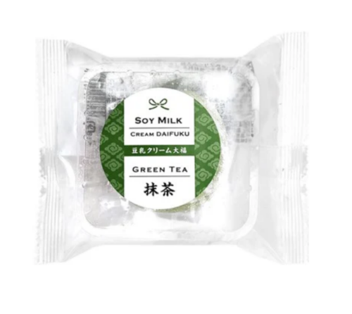 Matcha-Kurimu Daifuku 60g Minato-Seika