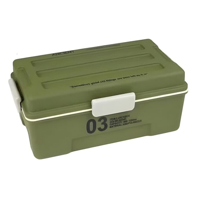Bento Box Army Green 900 ml 1
