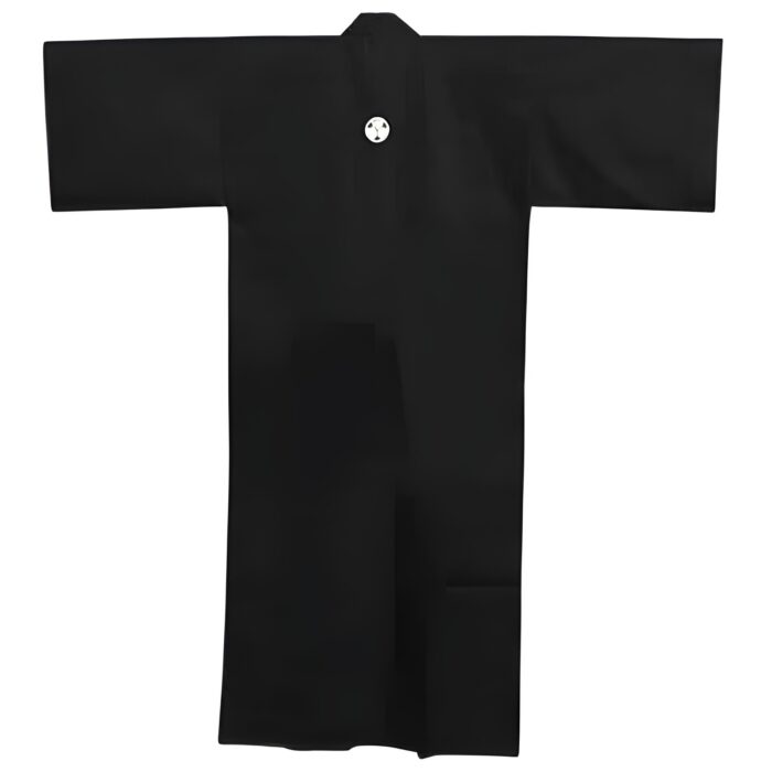 Kimono Mon kuro 1