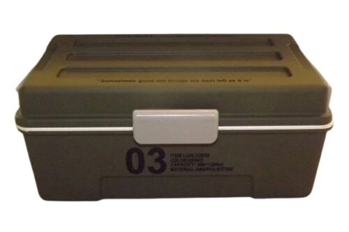 bento navy geschlossen