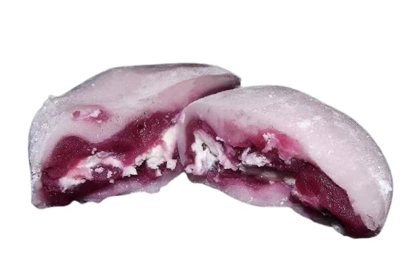 ichigo kurimu mochi füllung