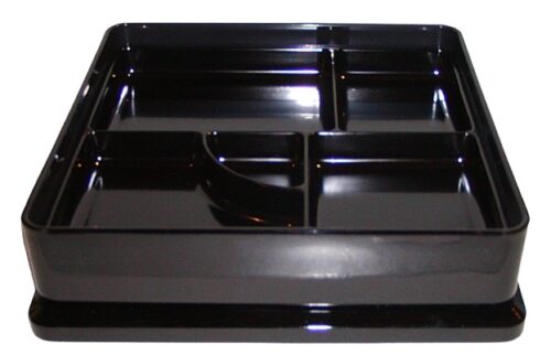 o-bento kuro hana geöffnet