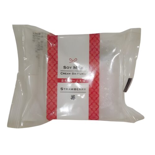 soya daifuku mochi ichigo