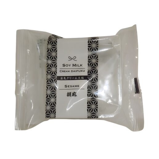soya daifuku mochi kurogoma