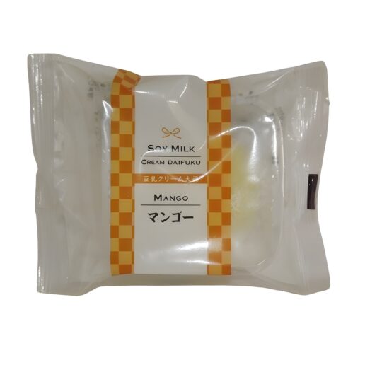 soya daifuku mochi mango