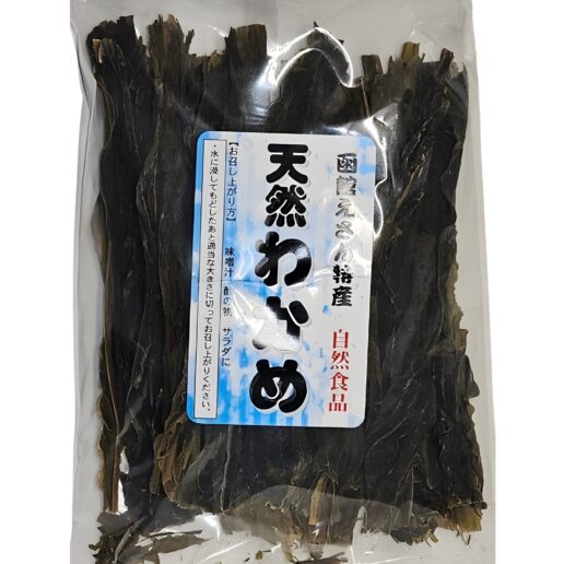 hq wilder wakame mitoku fünfzig gramm
