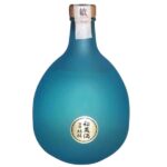 sake kirin hizoshu fünf jahre flasche ohne korkenverzierung