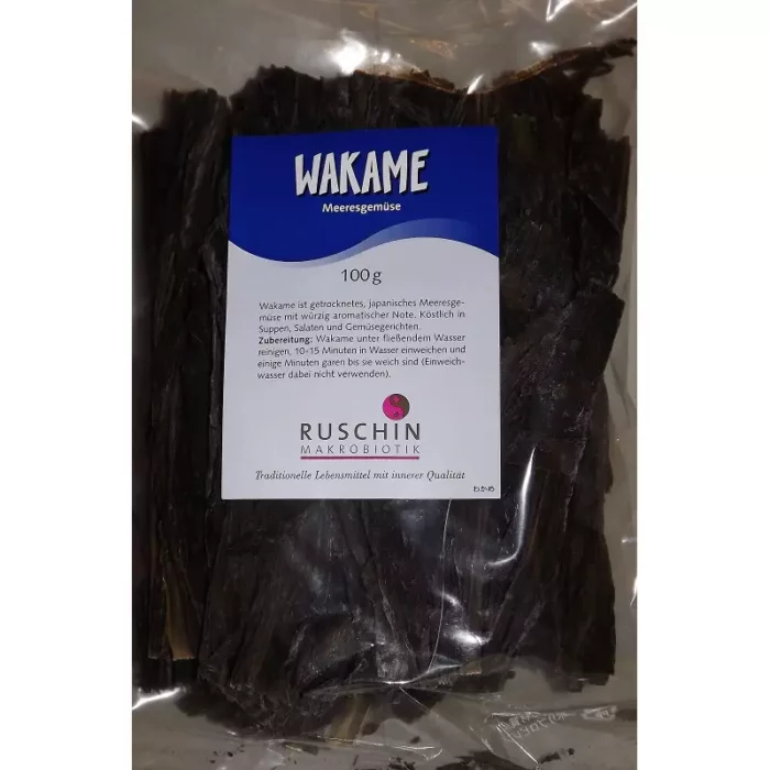 Wilder Cut Wakame 50g 1