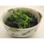 wakame salat