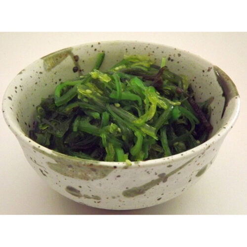wakame salat