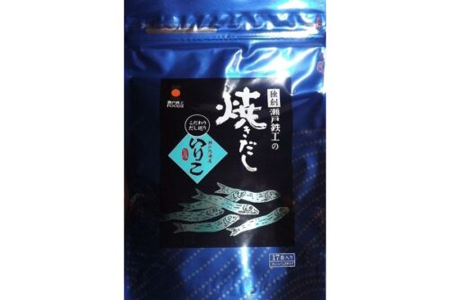 Iriko-Dashi Instant 17 Stück - High Quality
