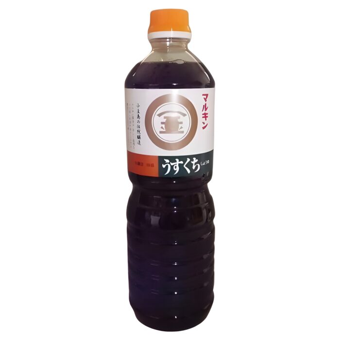 Shoyu Usukuchi 1L Morita – Bild 1