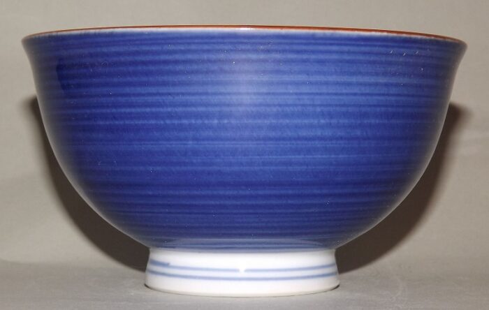 Keramik-Set 5 Bowls Dento-Tekina in Box 6