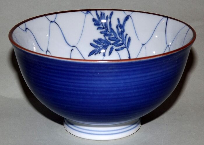 Keramik-Set 5 Bowls Dento-Tekina in Box 7