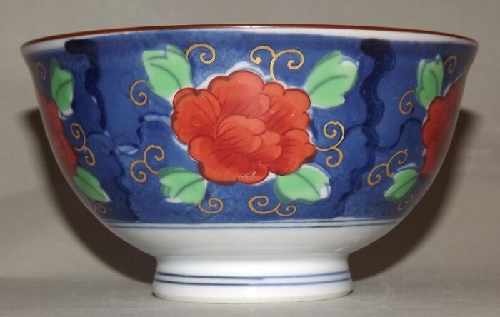 Keramik-Set 5 Bowls Dento-Tekina in Box 10