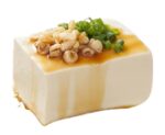 tenkasu agedama auf tofu