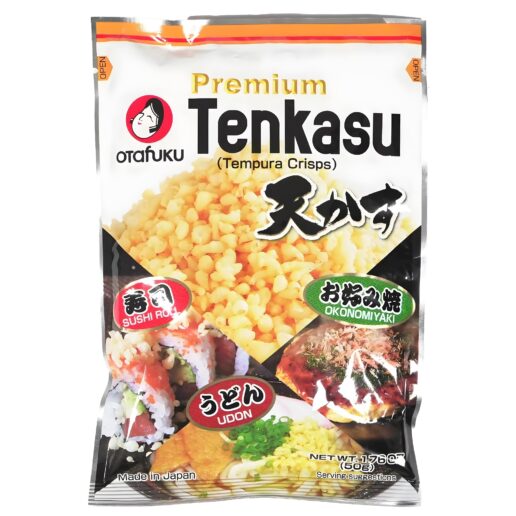 tenkasu agedama otafuku tüte