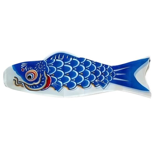 windfahne form koi