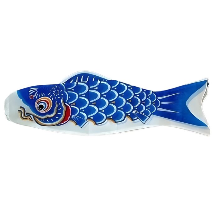 windfahne form koi