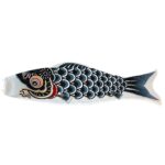 windfahne form koi