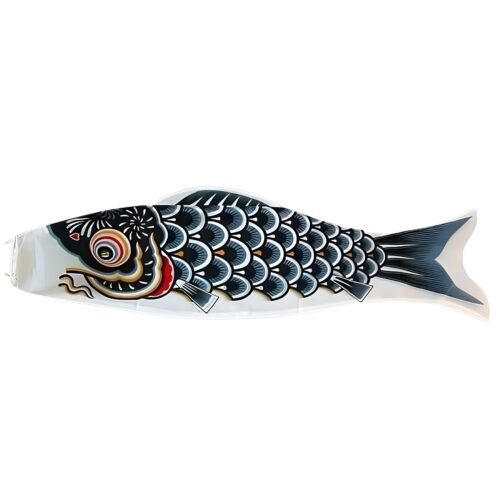 windfahne form koi
