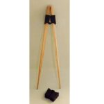 bequemhelfer ohashi beispiel mit bambusstäbchen