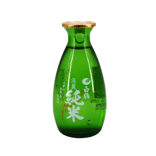 Hakutsuru Excellent Junmai Sake Tanrei 180ml