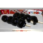 Kurogoma Dango 5 Spieße = 325g Minato Seika