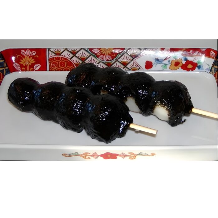 Kurogoma Dango 5 Spieße = 325g Minato Seika – Bild 1