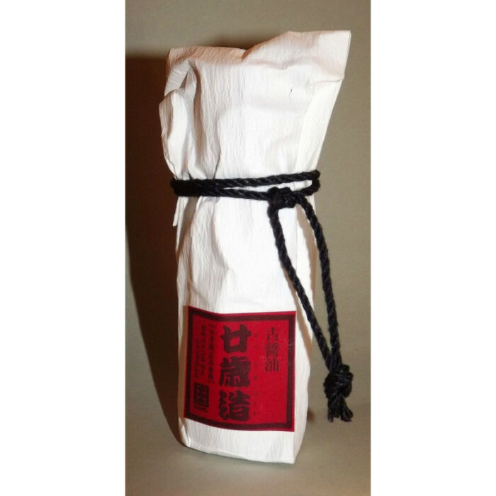 Shoyu 20-Nen Jukusei Shita 55ml - 20 Jahre gereifte Sojasauce - sehr seltenes Produkt ! 1