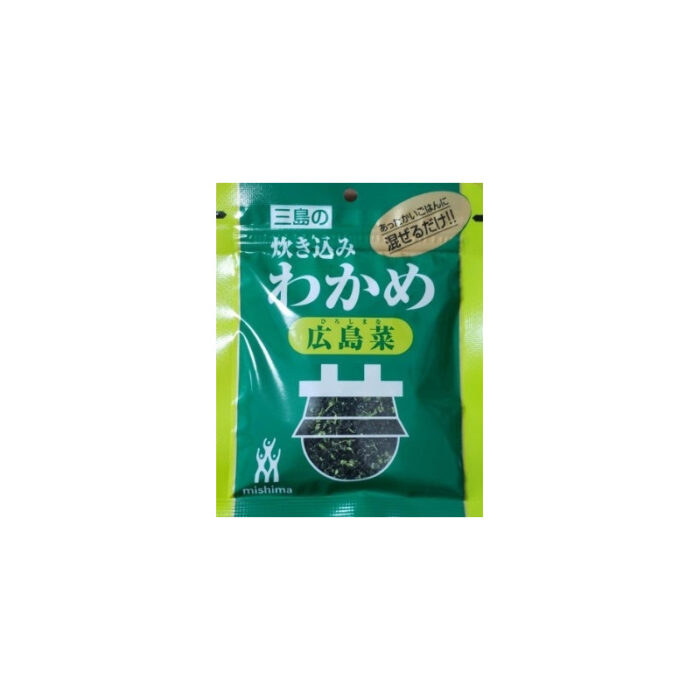 furikake wakame