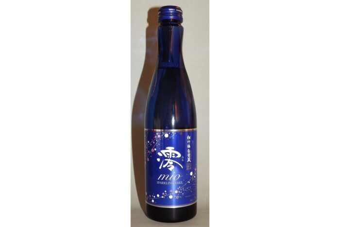 Mio Sparkling Sake