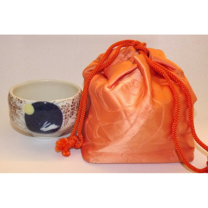 Maccha-Reiseset Orenji-Usagi 1