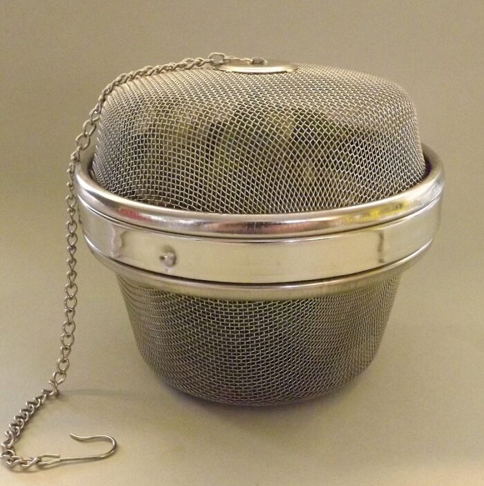 Habaruboru 10 cm - Gewürz-Kugel (Asien) 2