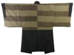 seiden kimono set antk tsumugi haori innenfutter