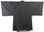 seiden kimono set antk tsumugi haori rückseite