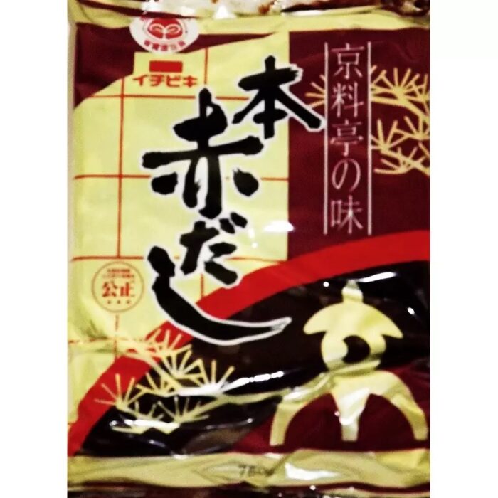 Akadashi Miso Kombination aus Hatcho- und Shiro-Miso 1