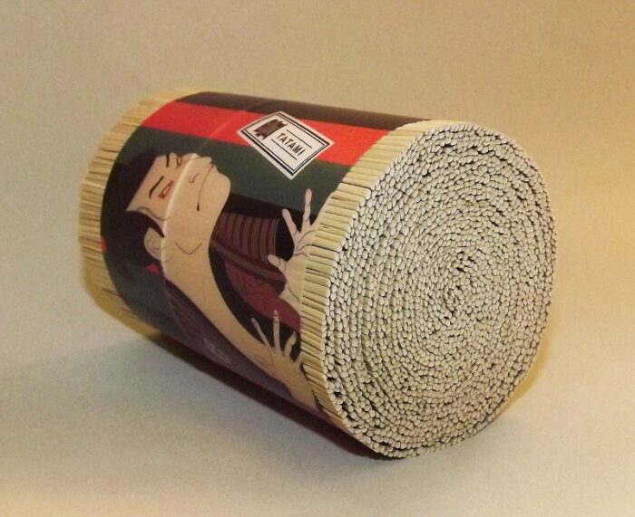 Deo Tatami - 3 Designs 2