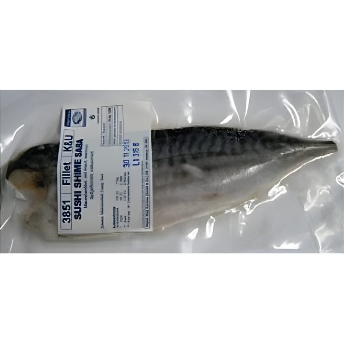 Shime Saba ca. 145g 1
