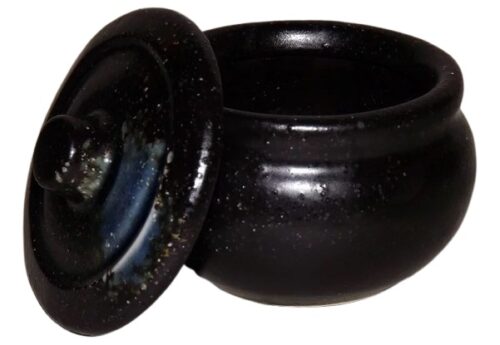 keramiik töpfchen kuro geöffnet