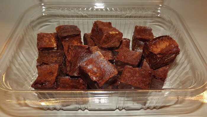 6-10 Jahre gereifte Shoyu-Blöcke 300g gefriergetrocknet KAMEBISHI 2