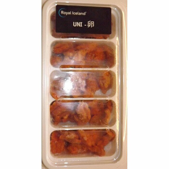 Uni Seeigelrogen 100g