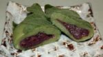 kashiwa mochi kuusa füllung