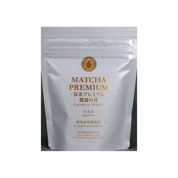 Premium Matcha Kakumu no Mukashi 30g 1