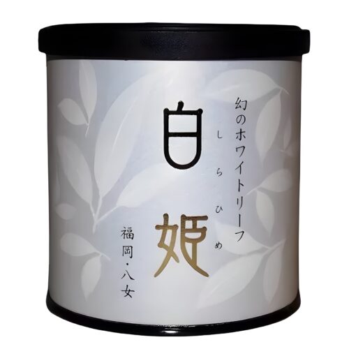 shira hime 50g in dose