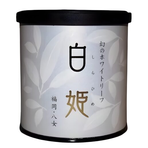 shira hime 50g in dose